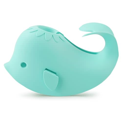 Bath Tub Faucet Cover for Baby - Bathtub Spout Cover for Kids Spout Cover Bathroom Tub Faucet Cover for Toddlers,Blue