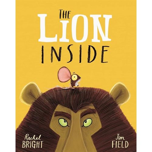 The Lion Inside Paperback – March 10, 2016