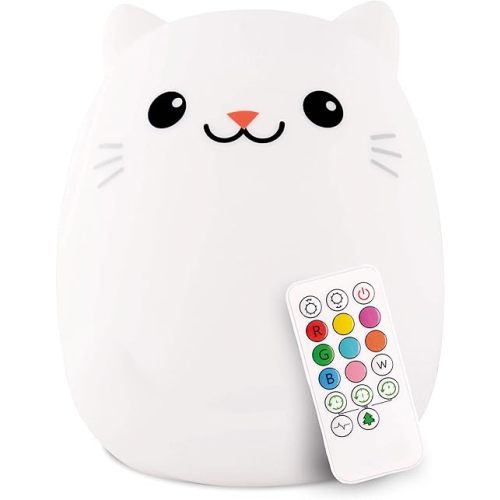 Lumipets, Night Light Kids, Cat