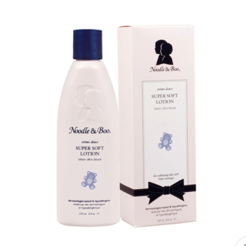 Super Soft Baby Lotion – Noodle & Boo