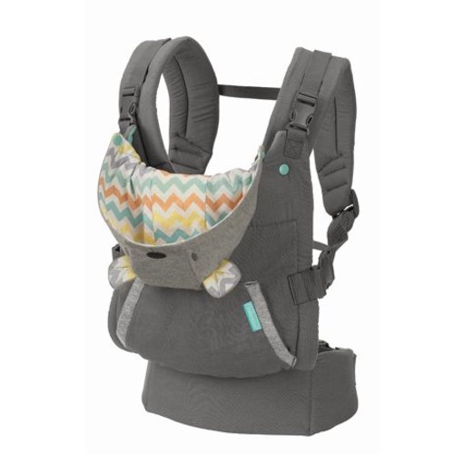 Infantino Cuddle Up Ergonomic Hoodie Carrier