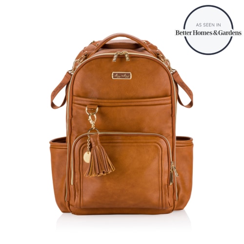 Diaper Backpack Stylish & Functional Bag Itzy Ritzy®