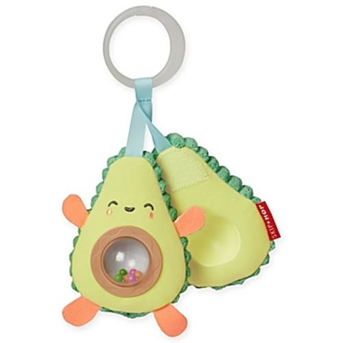 SKIP*HOP® Farmstand Avocado Stroller ToySKIP*HOP® Farmstand Avocado Stroller Toy