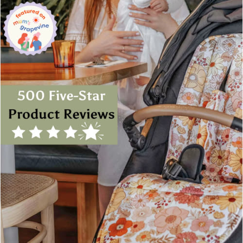 Universal Pram Liner - ALICE