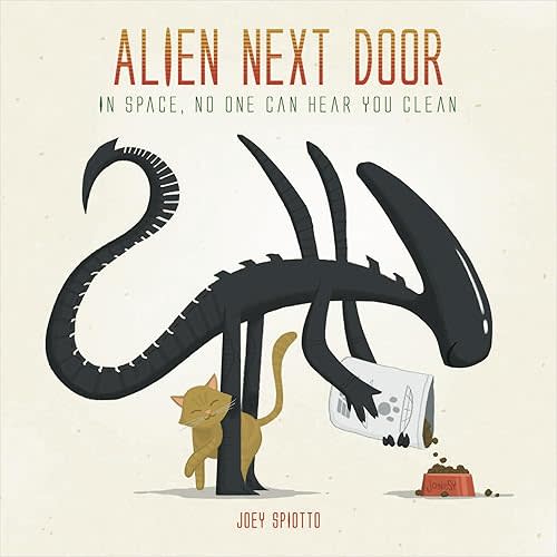 Alien Next Door Hardcover – Illustrated, November 3, 2015