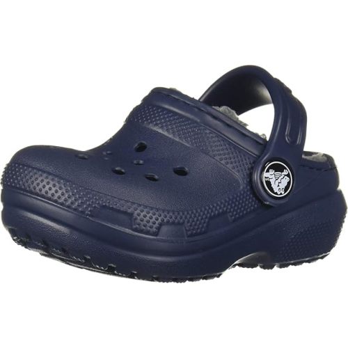 Crocs Kids' Classic Lined Clogs