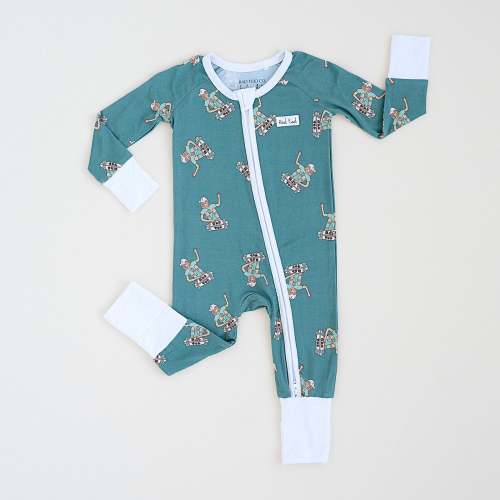 BAMBOO - SKATER BOY ONESIE – Rad Tod
