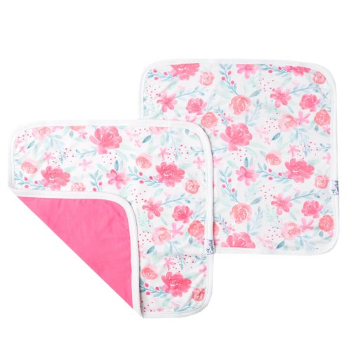 Three-Layer Security Blanket Set - June