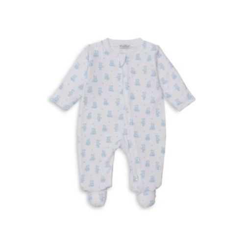 Boys' Bear Print Zip Foodie - Baby