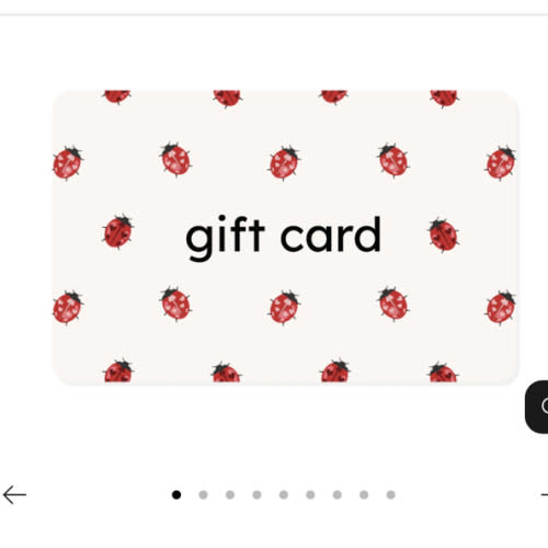 Kyte baby Gift Card - Digital Only