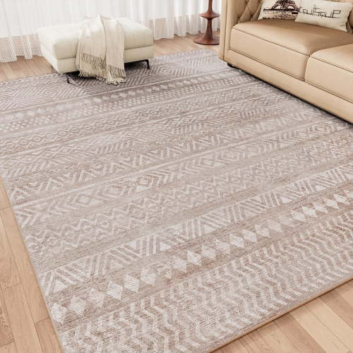 Blue Area Rugs for Living Room 5x7 Boho Area Rug Carpet Machine Washable Area Rugs for Bedrooms Tapis Living Room Rug Nursery Rug Office Rug Soft - Walmart.ca