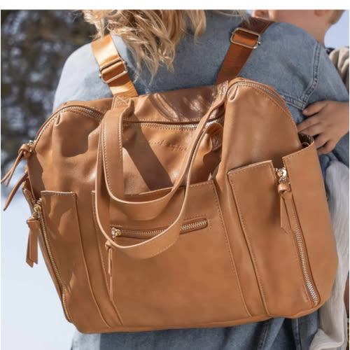 Chelsea Convertible Tan