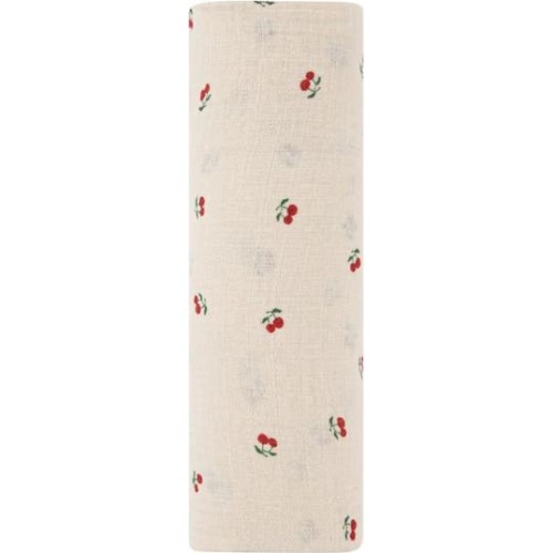 Cotton Muslin Swaddle Blanket 1 Pack