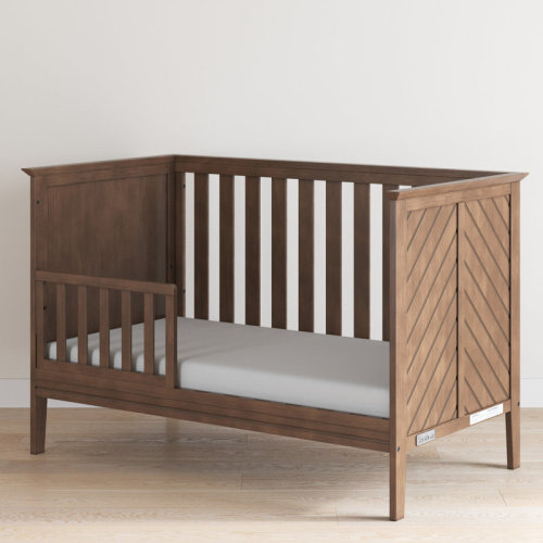 Child Craft Toddler Guard Rail for Woodland, Farmhouse, and Atwood & Reviews | Wayfair