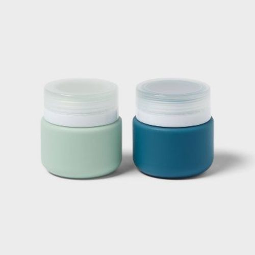 Skincare Cream Jar - 1oz/2ct - up&up™
