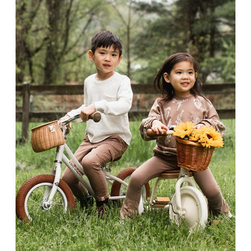 Acid Wash Sweatshirt & Pants Set – Burt's Bees Baby