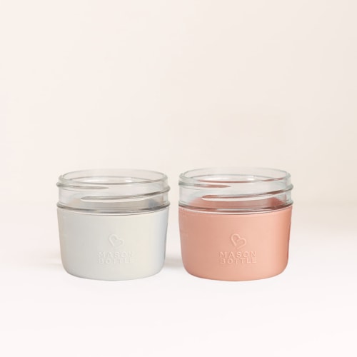 Silicone Sleeve, 2 Pack – 4oz