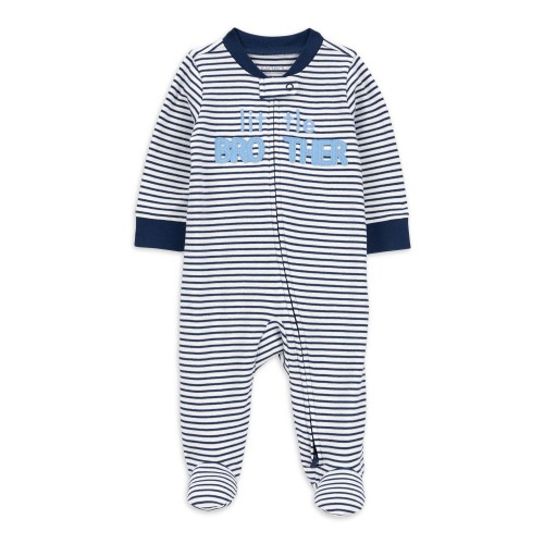 Carter's Child of Mine Baby Boy Sleep 'n Play, One-Piece, Sizes Preemie-6/9 Months