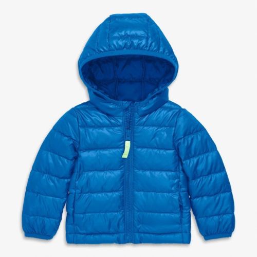 Primary Baby Lightweight Puffer Jacket
