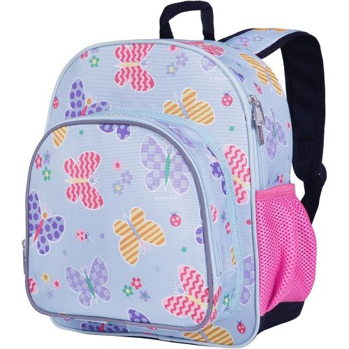 Wildkin Butterfly Garden Kids 12-inch Backpack