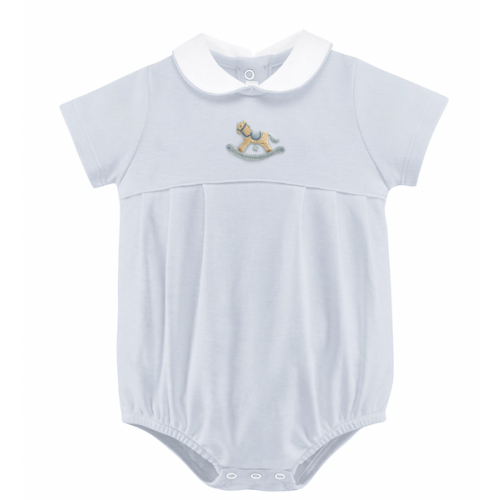 Short Sleeve Bubble – The Little Cottage