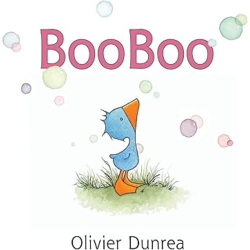 BooBoo Board Book (Gossie & Friends)