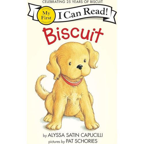 Biscuit (My First I Can Read) Paperback – January 24, 2006
