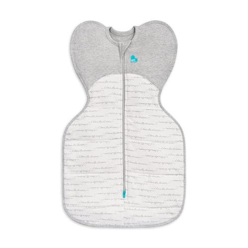 Love to Dream Swaddle UP Warm 2.5 TOG White Dreamer
