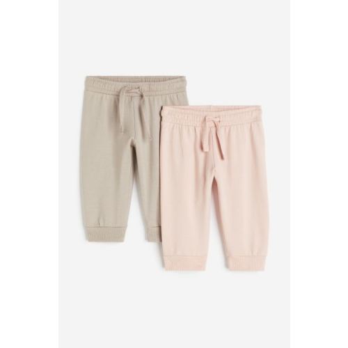 2-pack Joggers