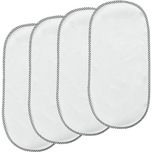 PandaEar 4 Pack Waterproof Changing Pad Liners, Baby Diaper Changing Underpads Liner Soft Changing Table Cover -60 x 30cm : Amazon.co.uk: Baby Products