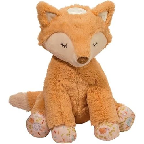 Douglas Baby Fox Starlight Musical Plush Stuffed Animal