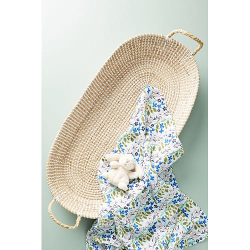 Reva Changing Basket | Anthropologie