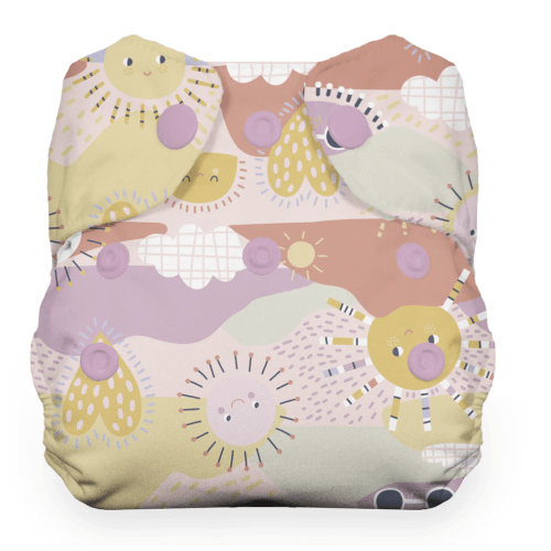 Newborn All in One- Sunny