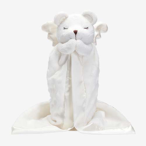 Prayer Bear Baby Security Blanket
 – Elegant Baby