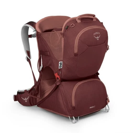 Osprey Poco™ LT in Red Mountain