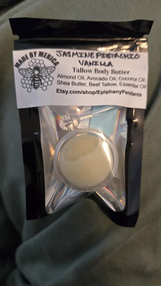Special Edition Tallow Body Butter