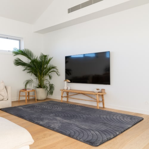 Designer Relax Mat - 1.4" Thick Foam Base