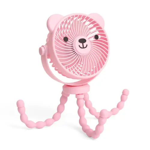 Itzy Breeze Stroller Fan