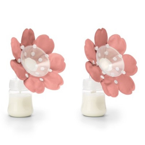 Boobie Pump Petals - 1 Pair
