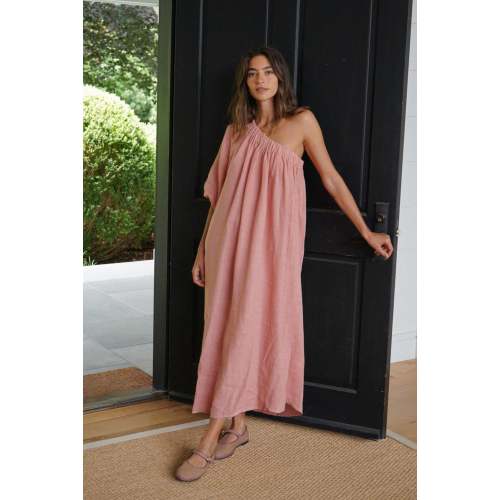 The Milos Dress // Rose