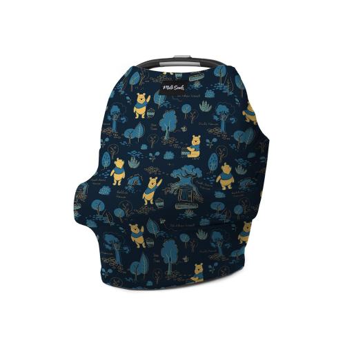 Disney Winnie The Pooh 5-in-1 Car Seat/Nursing Cover
