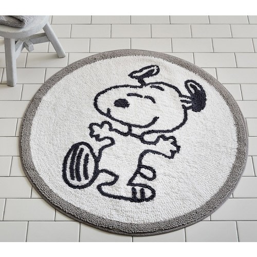 Peanuts® Snoopy® Bath Mat