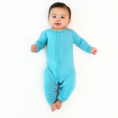 Romper in Makai