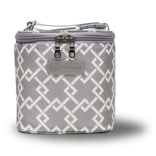 Cold Gold Breastmilk Cooler by Sarah Wells – Insulated Milk Storage with Ice Pack – Machine Washable for Moms