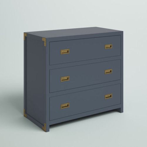 Hubble Kids 3 - Drawer Dresser