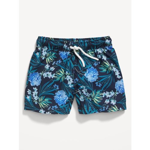 Printed Swim Trunks for Baby