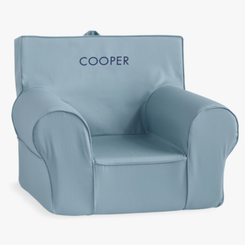 Anywhere Chair®, Light Blue Twill