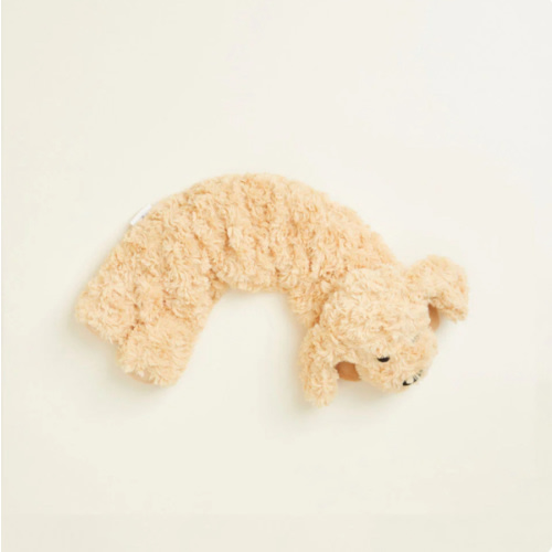 Golden Dog Warmies Wrap