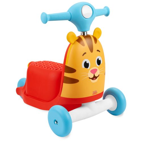 Daniel Tiger 3-in-1 Ride-On Toy