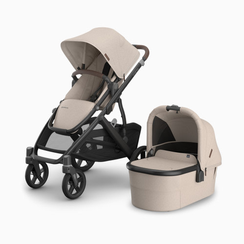 UPPAbaby Vista V3 Stroller & V3 Bassinet Bundle - Ada